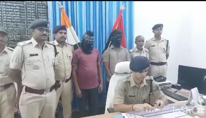 मुज़फ्फरपुर:- बाइक चोरी करने वाले दो शातिर को पुलिस ने किया गिरफ्तार, जानें रिपोर्ट